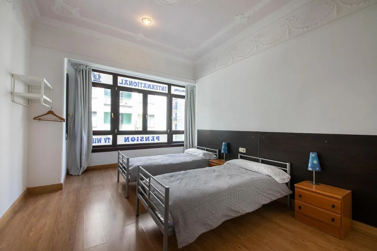 Kontxa Guesthouse San Sebastián Gasthof