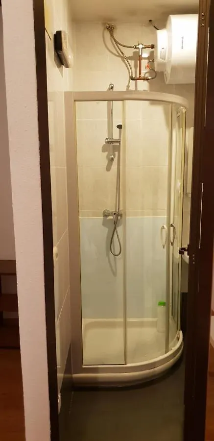 Kontxa Guesthouse San Sebastián Spanien